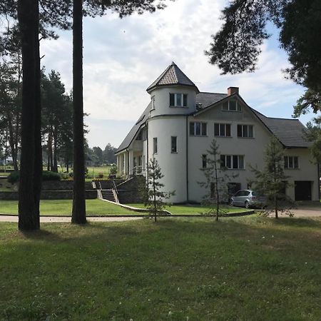 Priedaine Otel Krāslava Dış mekan fotoğraf