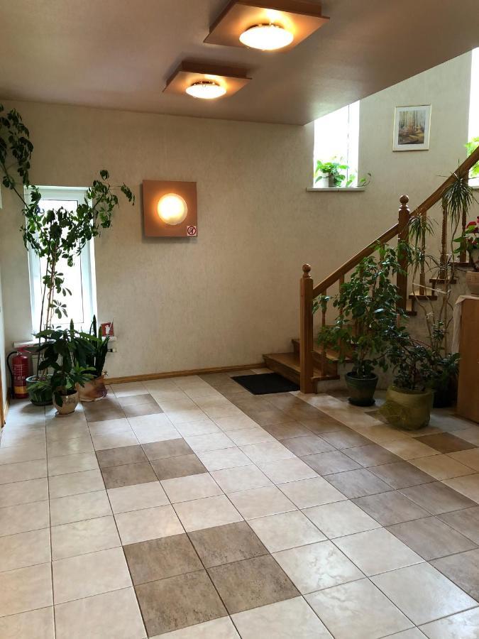 Priedaine Otel Krāslava Dış mekan fotoğraf