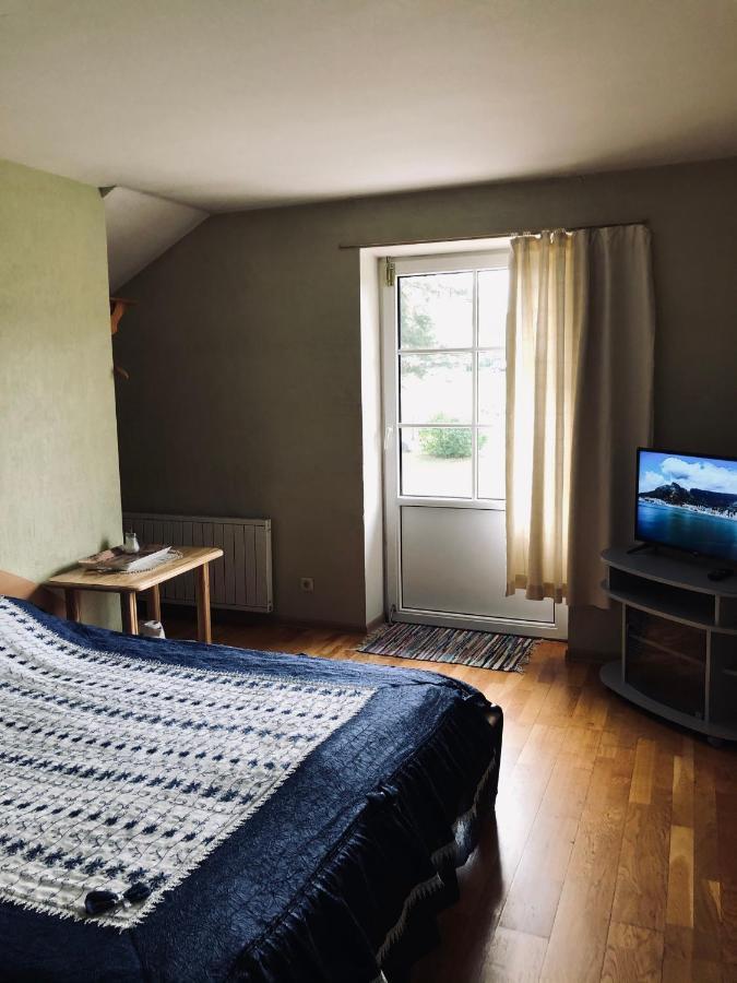 Priedaine Otel Krāslava Dış mekan fotoğraf