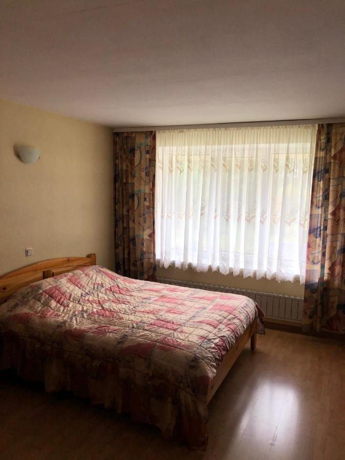 Priedaine Otel Krāslava Dış mekan fotoğraf