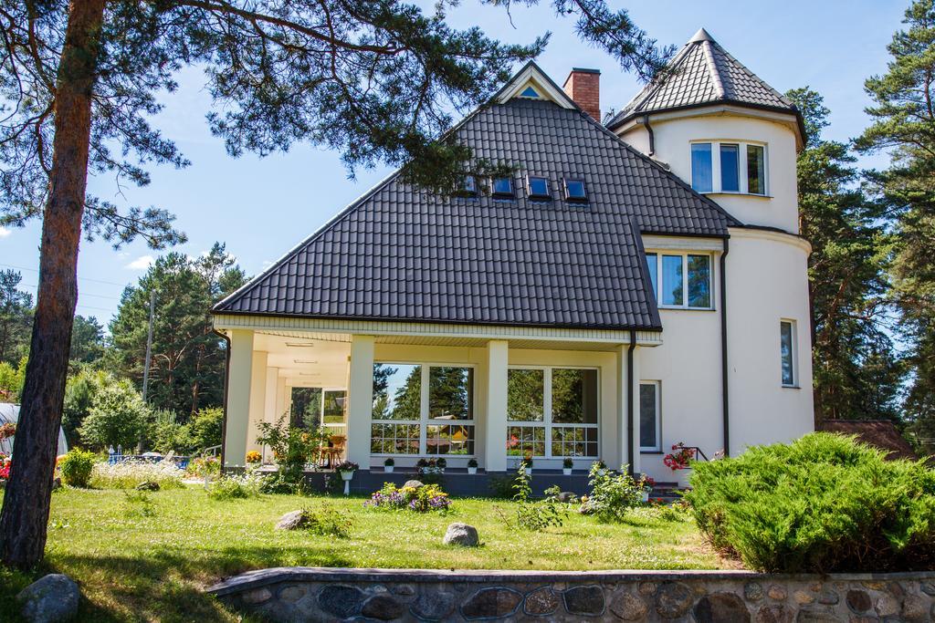Priedaine Otel Krāslava Dış mekan fotoğraf