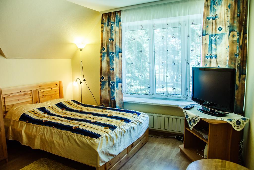 Priedaine Otel Krāslava Oda fotoğraf
