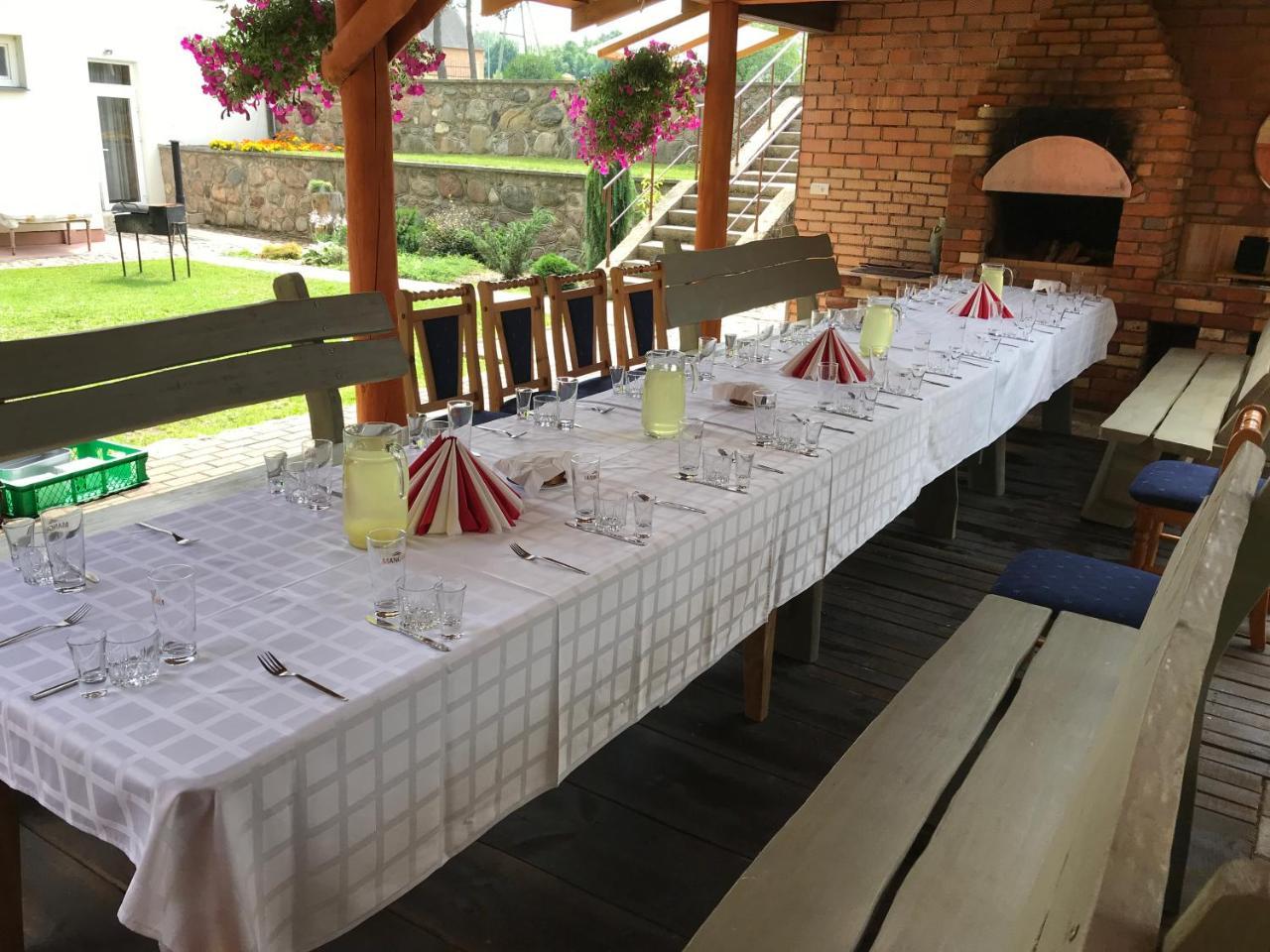 Priedaine Otel Krāslava Dış mekan fotoğraf