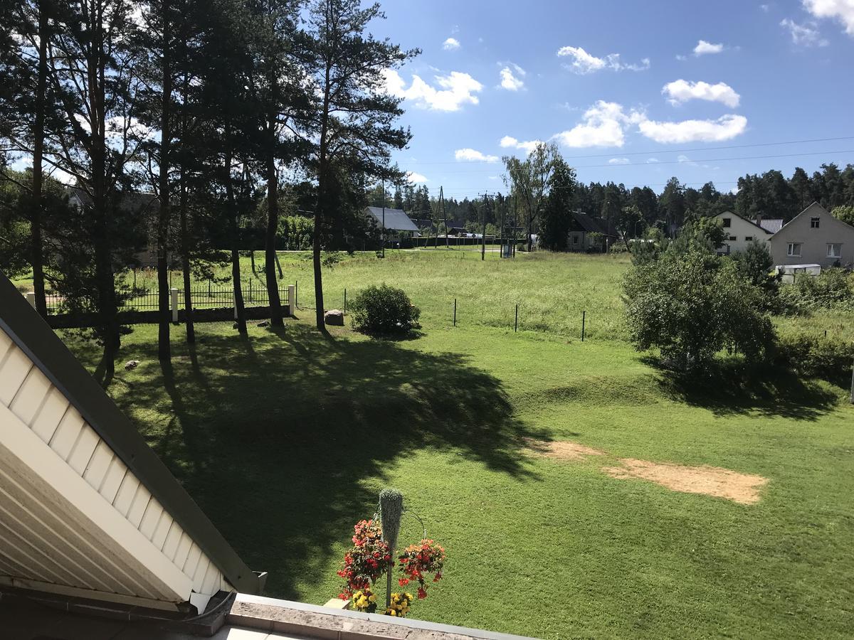 Priedaine Otel Krāslava Dış mekan fotoğraf