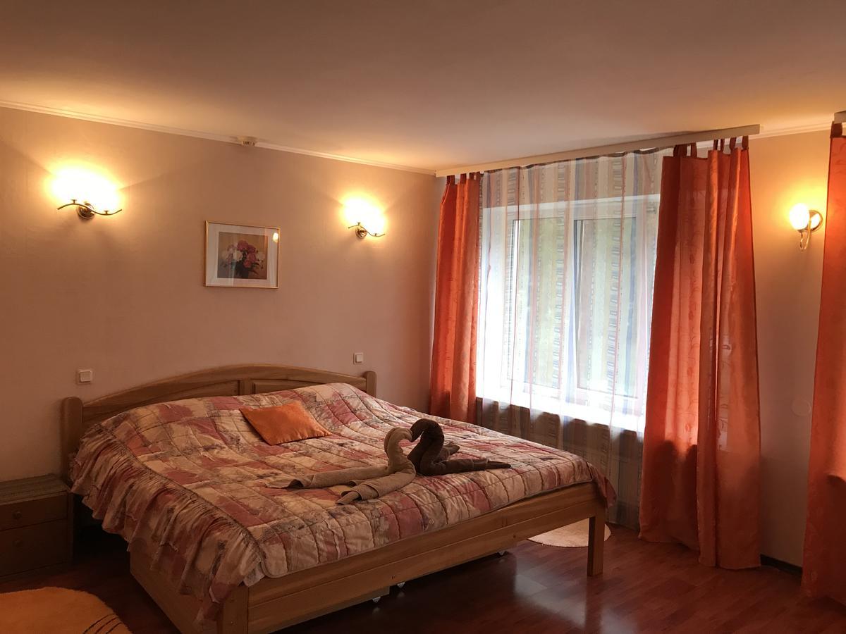 Priedaine Otel Krāslava Dış mekan fotoğraf