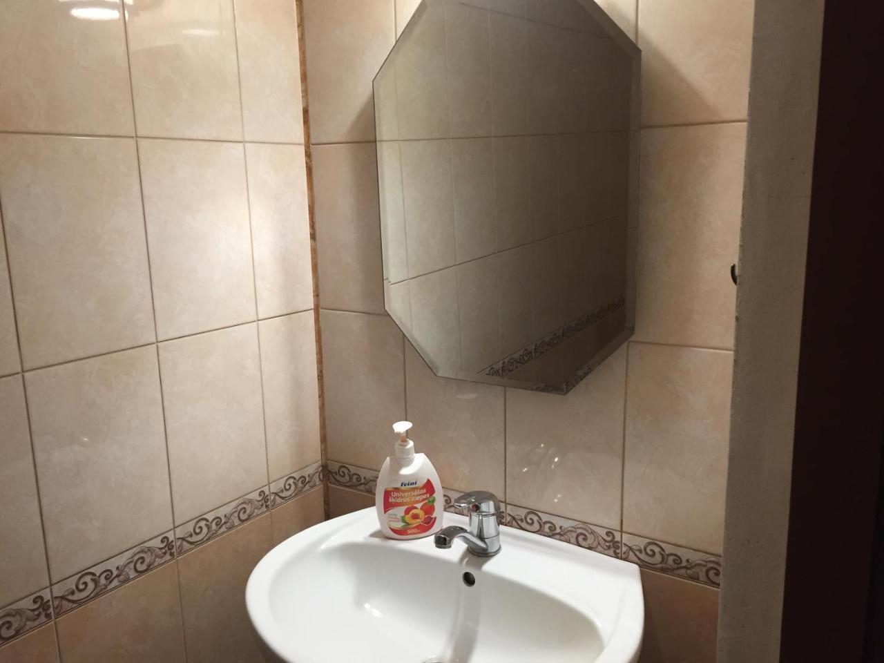 Priedaine Otel Krāslava Dış mekan fotoğraf