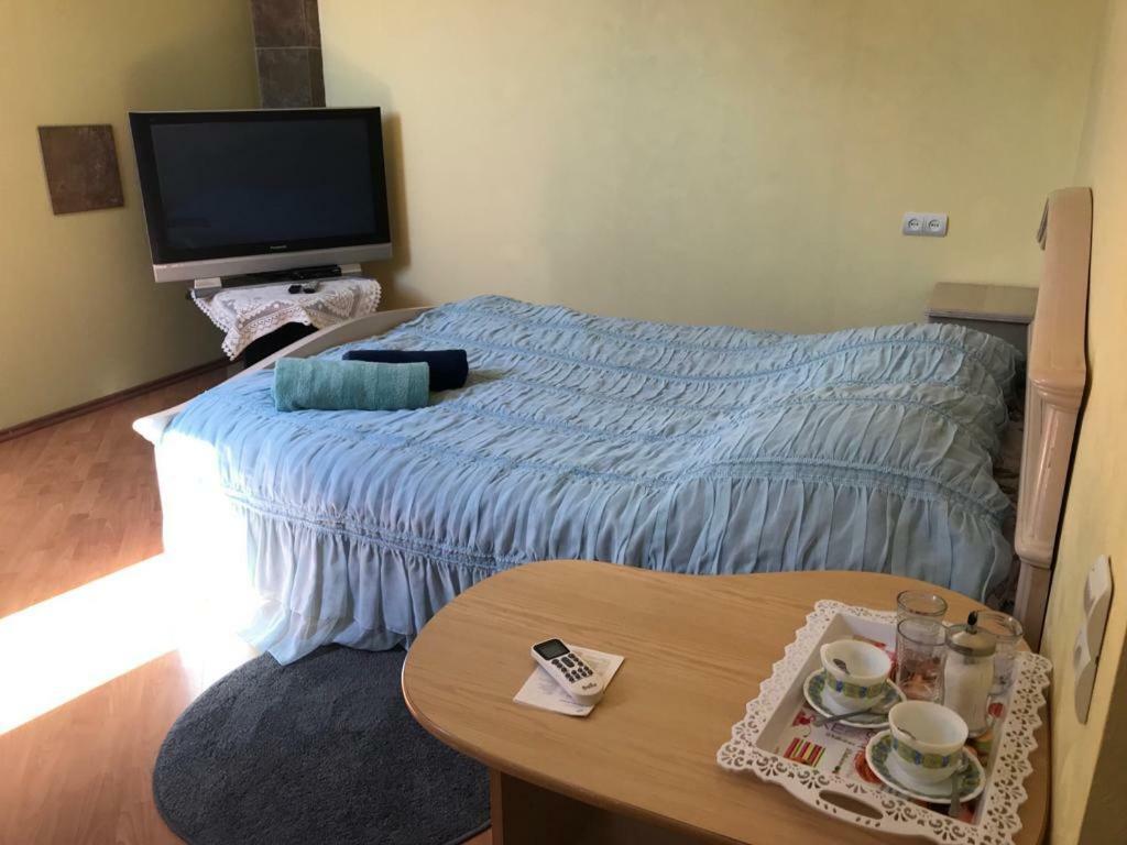 Priedaine Otel Krāslava Dış mekan fotoğraf